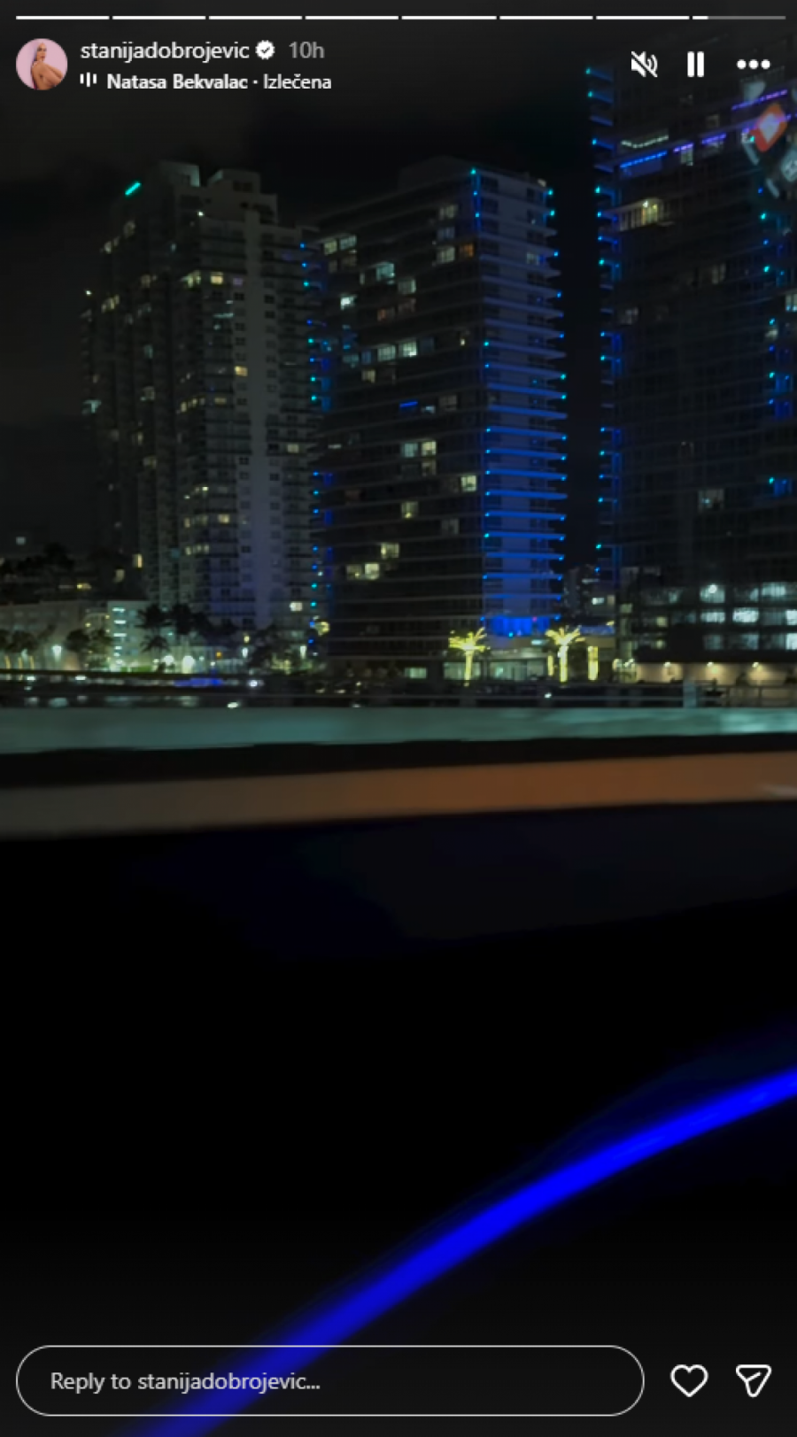 "TAKVA LJUBAV JEDNOM RAĐA SE" Nakon Asminovog priznanja da više ne voli Staniju, starleta ovim potezom svima zapušila usta! (FOTO)