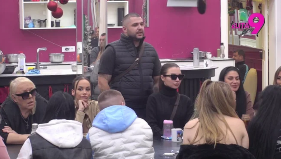 PrintScreen YouTube/Zadruga Official