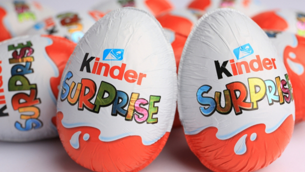 kinder jaje