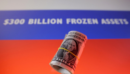 NOVA BOMBA IZ EU: Kremlj ostaje bez 210 milijardi sve dok ne okonča rat