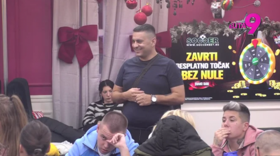 TEODORA I BEBICA PRAVE JOŠ JEDNU VERIDBU Neviđeni blam u rijalitiju, svojim rečima šokirali naciju!