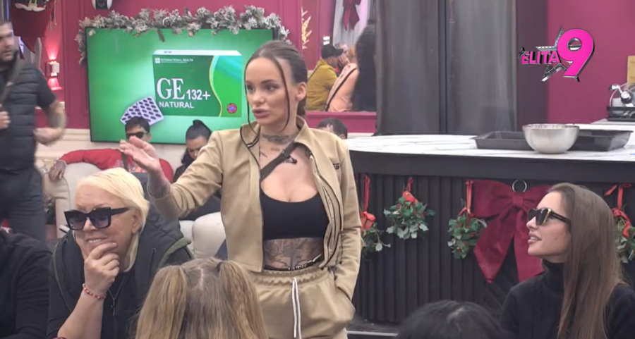 TEODORA I BEBICA PRAVE JOŠ JEDNU VERIDBU Neviđeni blam u rijalitiju, svojim rečima šokirali naciju!