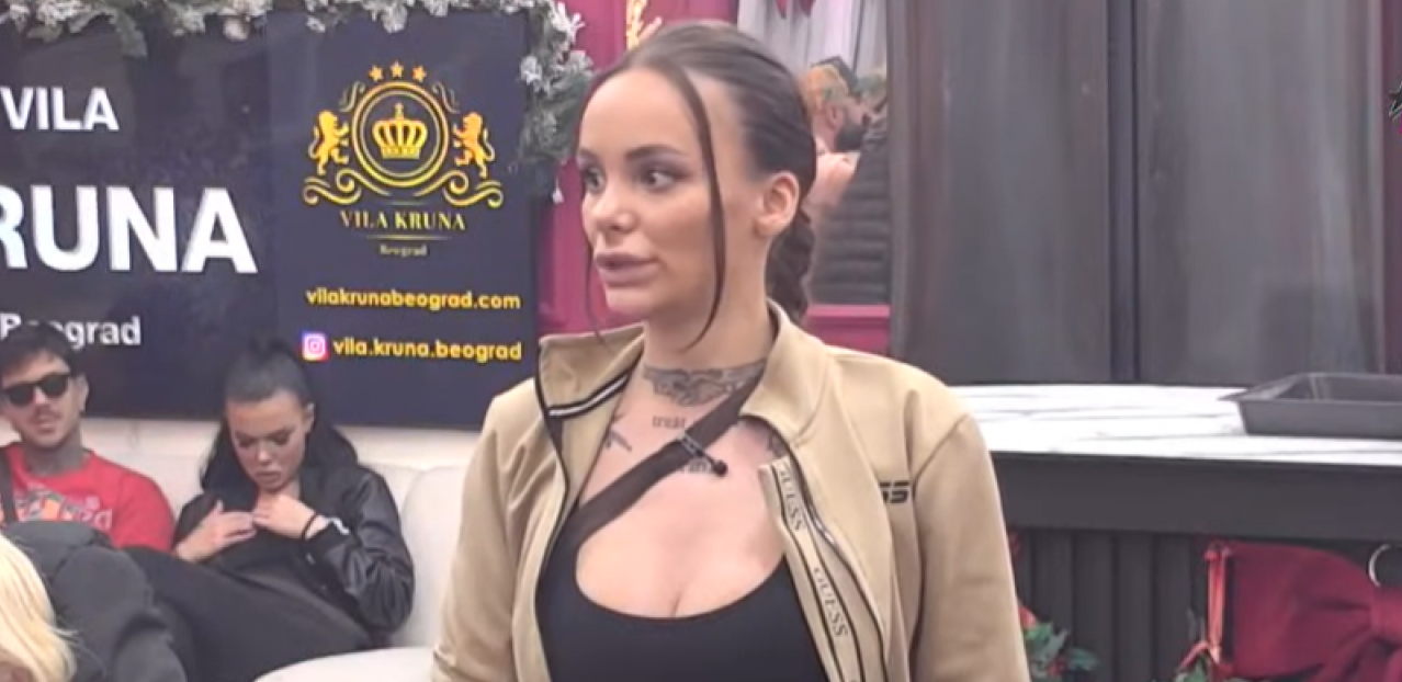 Nenad Macanović Bebica, Teodora Delić