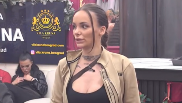 Nenad Macanović Bebica, Teodora Delić