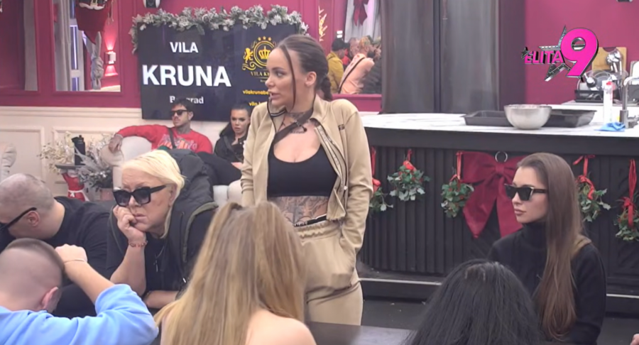 TEODORA I BEBICA PRAVE JOŠ JEDNU VERIDBU Neviđeni blam u rijalitiju, svojim rečima šokirali naciju!