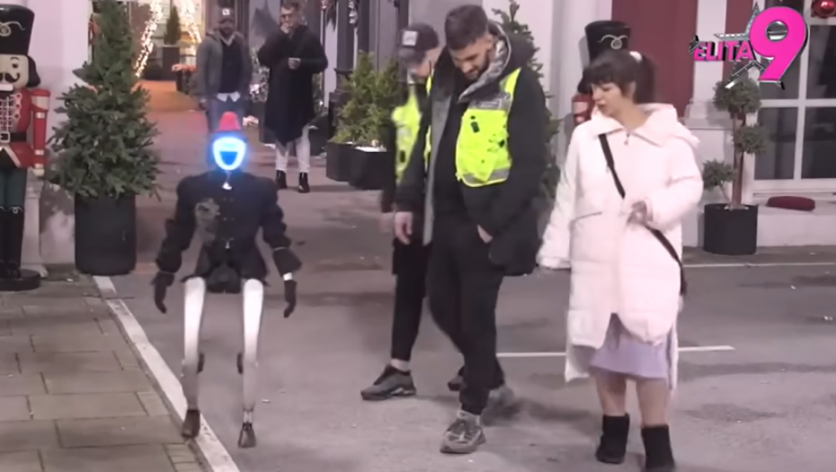 Foto: Youtube/Printscreen/zadrugaofficial