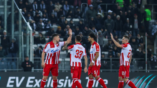 FK Crvena zvezda