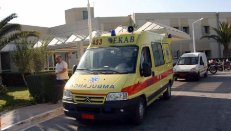 Prebačeni su u zdravstveni centar Vamos.