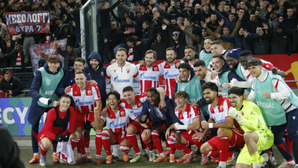 FK Crvena zvezda