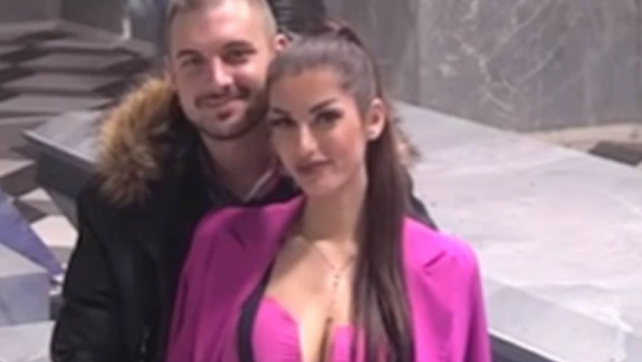 Mima Šarac i Nikola Grujić Gruja