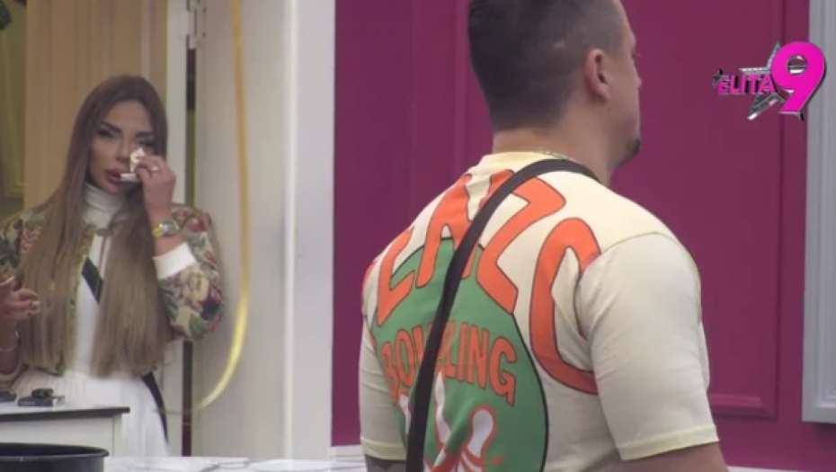 Sofija Janićijević i Borislav Terzić Terza 