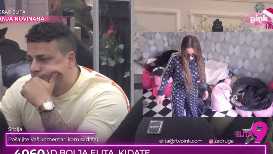 Sofija Janićijević i Borislav Terzić Terza 