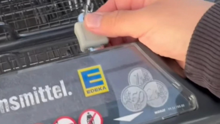 Kada uđete u prodavnicu, prvo posegnete za kolicima, posebno ako planirate veliku kupovinu.