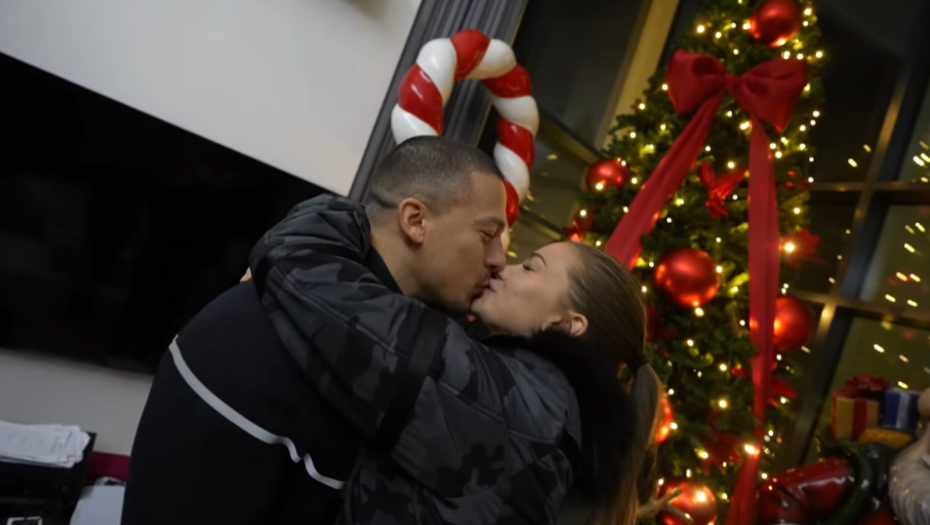 Baka Prase sa devojkom Milenom 