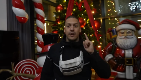 Za praznično uređenje potrošio čak 50.000 evra