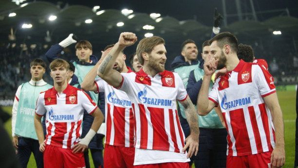 FK Crvena zvezda