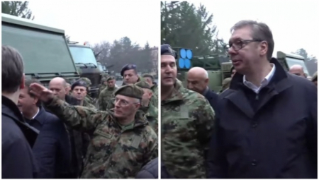 IMAMO VEOMA MOĆNO ORUŽJE KOJE ŠTITI GRAD NIŠ! Vučić: Stiglo je iz Kine, to je to je HQ-17
