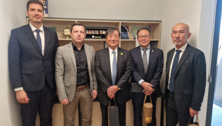 Nakamura: Ekspo 2027 Beograd će postaviti novi standard organizovanja međunarodnih izložbi