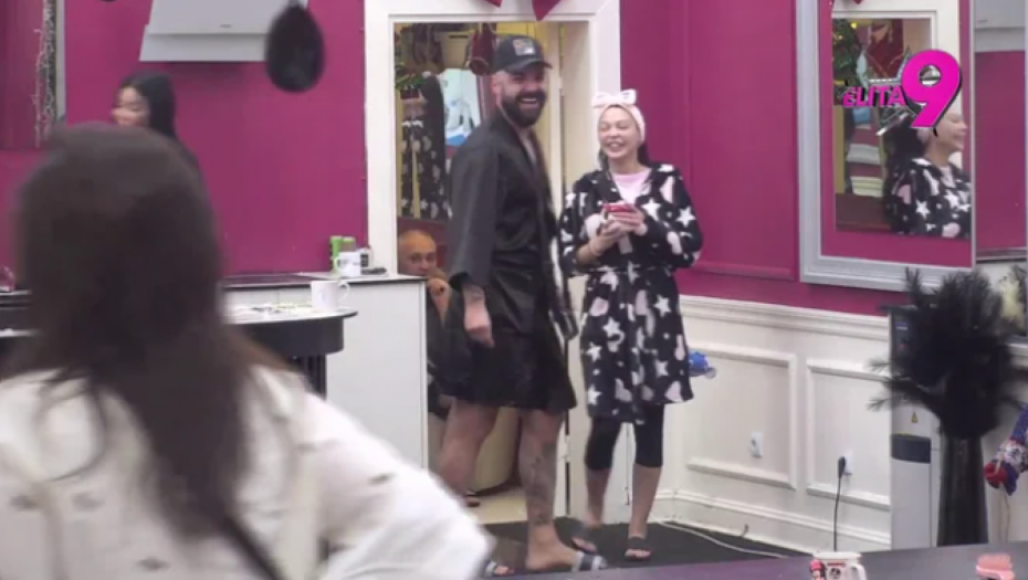 Maja Marinković i Luka Vujović 