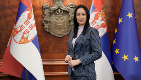 Ministarstvo za brigu o porodici i demografiju organizovaće treću po redu konferenciju „Srbija – naša porodica“ (SerbiaFAM2025), posvećenu demografskom razvoju, 16. decembra u Sava centru u Beogradu