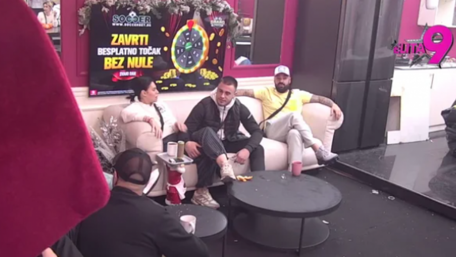 Luka Vujović sa cimerima 