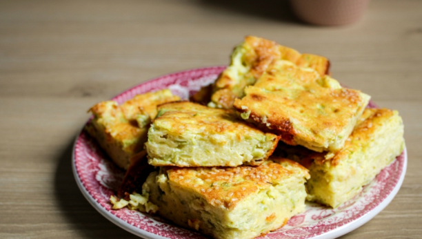 pečene kruške sa orasima