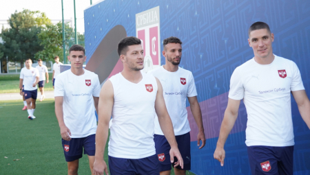 VELIKI POVRATAK NA &amp;quot;MARAKANU&amp;quot; Zvezda vraća reprezentativca Srbije?