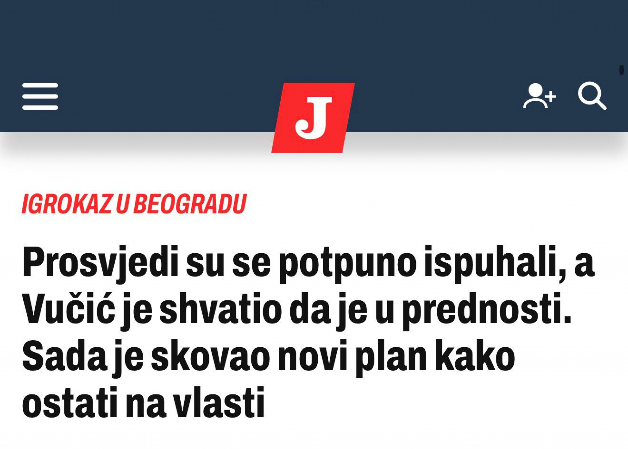 Danas i Jutarnji