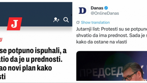 Danas i Jutarnji