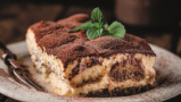 posni tiramisu