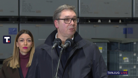 Predsednik Srbije najavio je nova velika ulaganja u zdravstveni sistem!