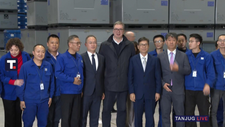 INVESTICIJE KOJE MENJAJU SRBIJU: Vučićeve ključne poruke iz Niša