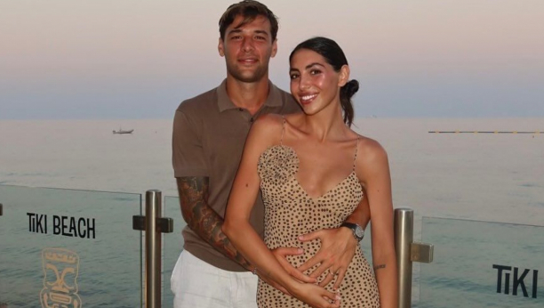 Alesandro Voljako i Virdžinija Mihajlović