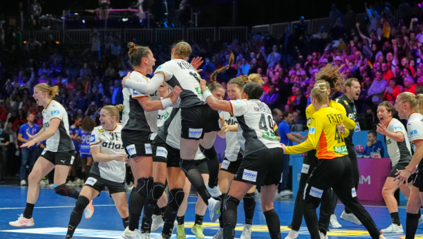 Ženska rukometna reprezentacija Nemačke