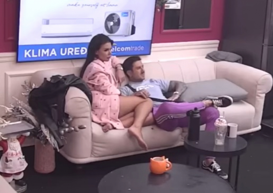 ANITA STANOJLOVIĆ TRUDNA? Voditelj otkrio da je imala nezaštićene odnose sa Filipom, Stanojlovićeva šokirala priznanjem