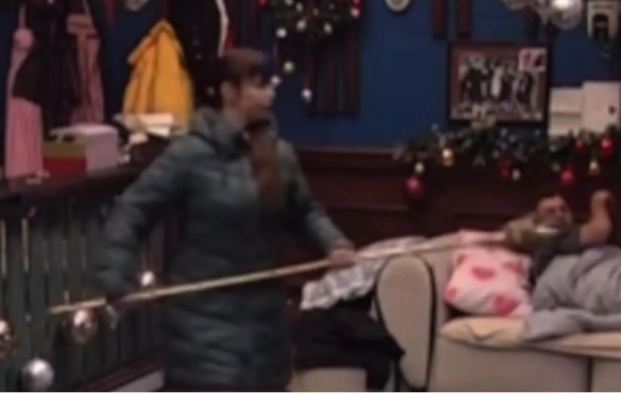 DISKVALIFIKACIJA MILJANE KULIĆ Izgubila potpuno kontrolu, spakovala svoje džakove i napravila haos