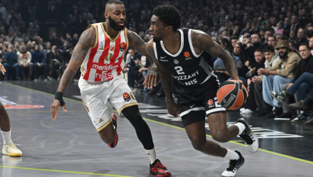 JAVILI SE I AMERIKANCI ZBOG DERBIJA Slavni klub okačio snimak sa utakmice i oglasio se zbog jednog čoveka