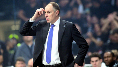 POSLE OVIH REČI, DOSTA TOGA JE JASNIJE Ocokoljić odgovorio da li ostaje trener Partizana