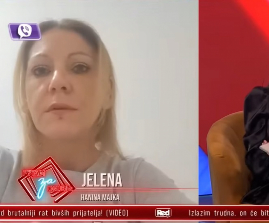 PO PRVI PUT U JAVNOSTI! Majka Hane Duvnjak otkrila paklene detalje iz života nje i Nerija, razvezala jezik o Aneli i Siti!