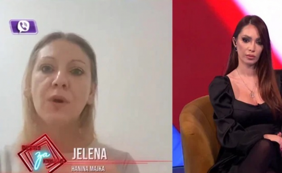 PO PRVI PUT U JAVNOSTI! Majka Hane Duvnjak otkrila paklene detalje iz života nje i Nerija, razvezala jezik o Aneli i Siti!