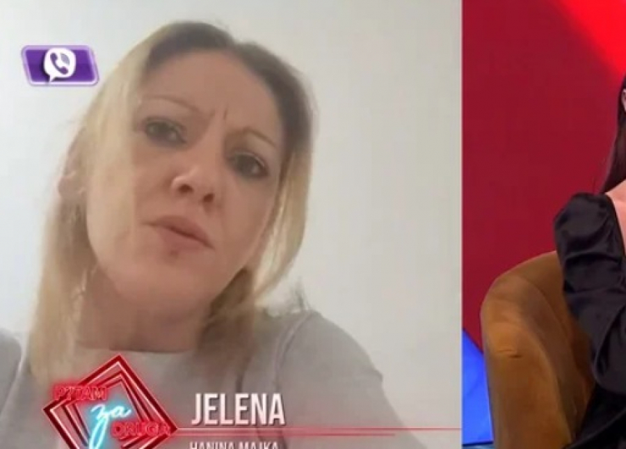 PO PRVI PUT U JAVNOSTI! Majka Hane Duvnjak otkrila paklene detalje iz života nje i Nerija, razvezala jezik o Aneli i Siti!