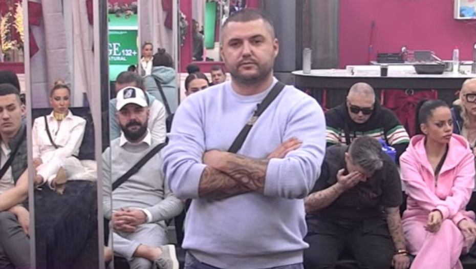 Foto: Youtube/Printscreen/zadrugaofficial