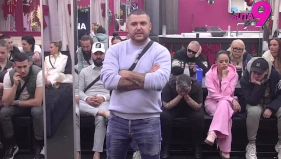 Foto: Youtube/Printscreen/zadrugaofficial