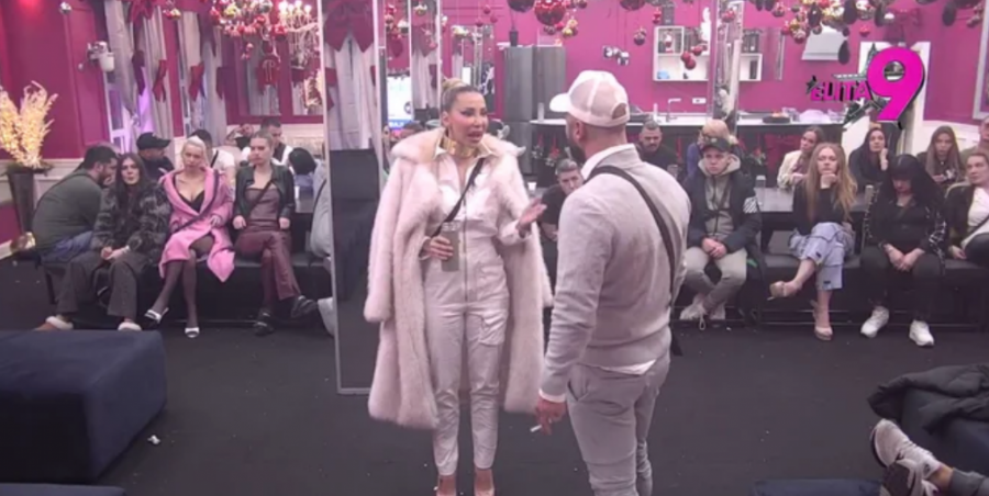 "TREBA DA SE UBIJETE OD SRAMOTE" Aneli i Luka na stubu srama, otkriveni skandalozni detalji iz njihove veze