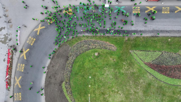 Blokaderi u Novom Sadu