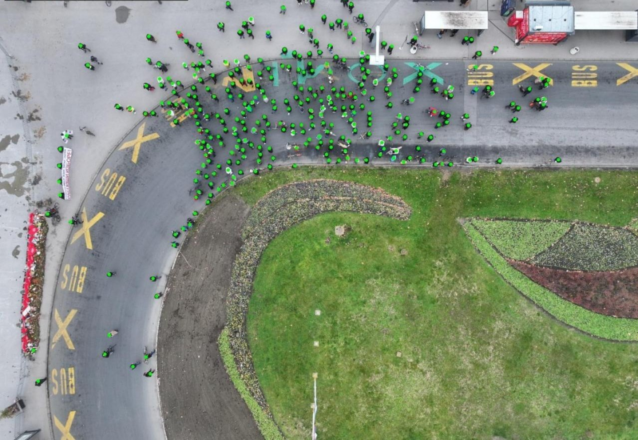 Blokaderi u Novom Sadu