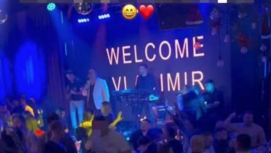 Vladimir Stanojević se vratio u Srbiju