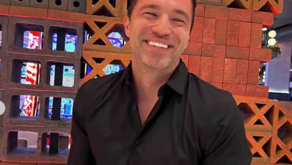 Vladimir Stanojević se vratio u Srbiju