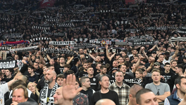 Navijači Partizana