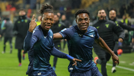 OVO SE NE VIĐA SVAKI DAN Lacio slavio sa dva igrača manje